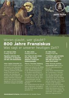 s_wgwg 2026 poster | Kath. Pfarrei Selige Märtyrer vom Münchner Platz - Aktuelles - Woran glaubt, wer glaubt?